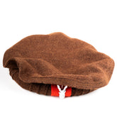 PW Markhor Pakool- Dark Brown