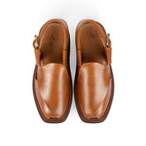 PW Signature Chappals 2.0 Wood