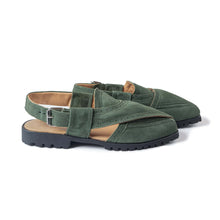 Load image into Gallery viewer, PW Naurozi - Suede Green
