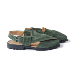 PW Naurozi - Suede Green