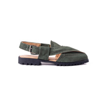 Load image into Gallery viewer, PW Naurozi - Suede Green
