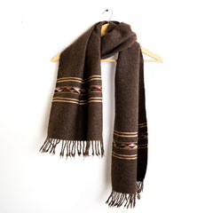 PW Premium Woolen Scarf - Men IV