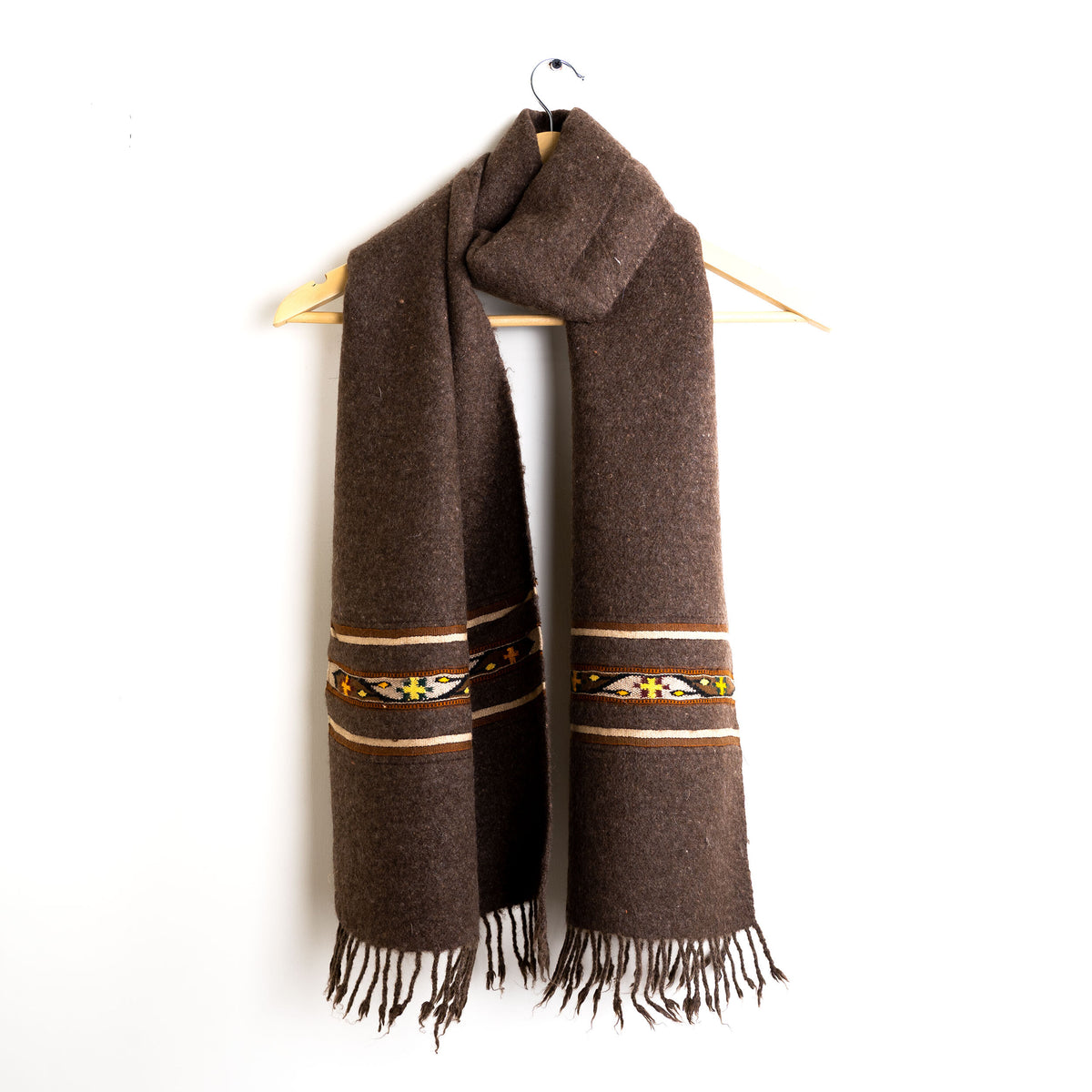 PW Premium Woolen Scarf - Men II