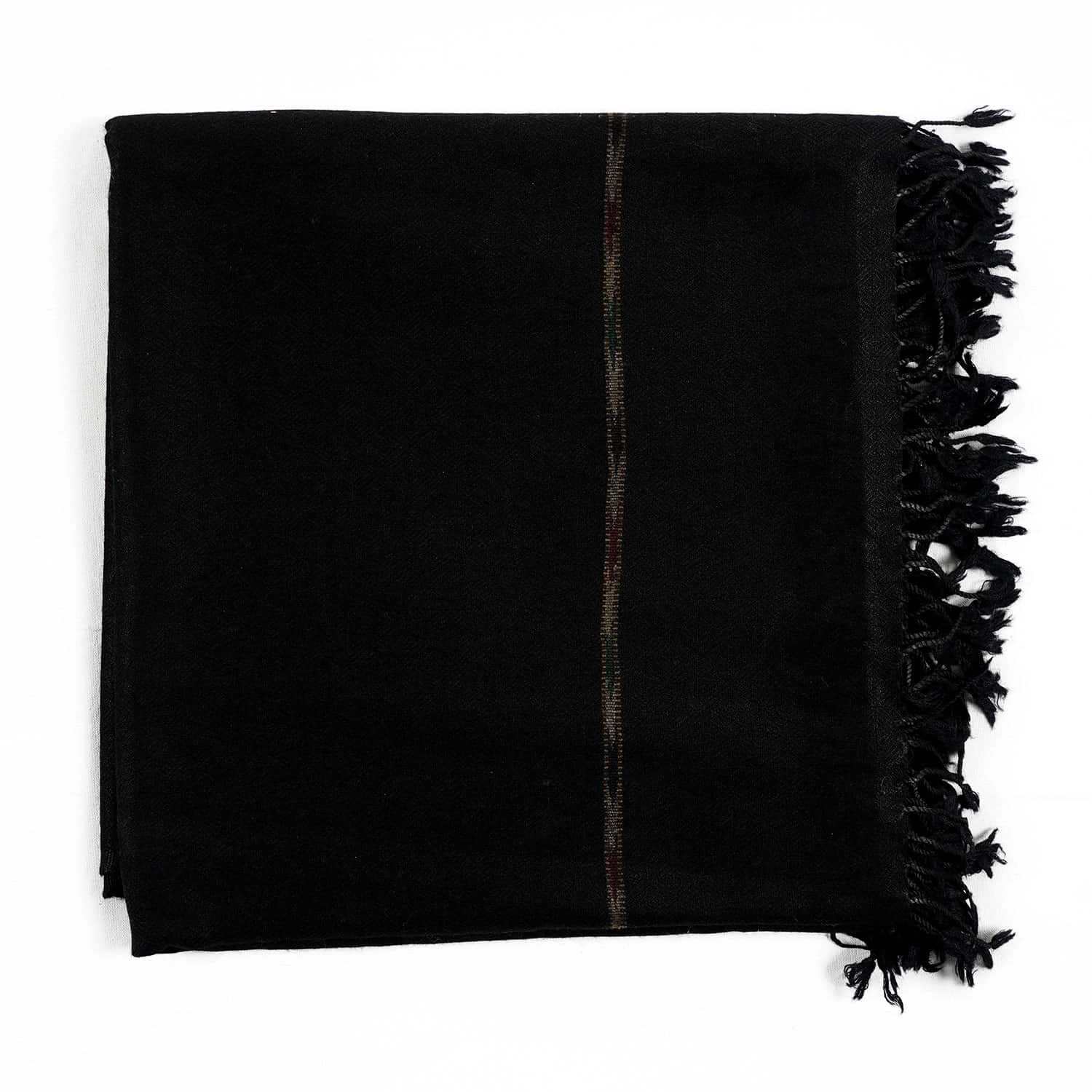 Black Shawl