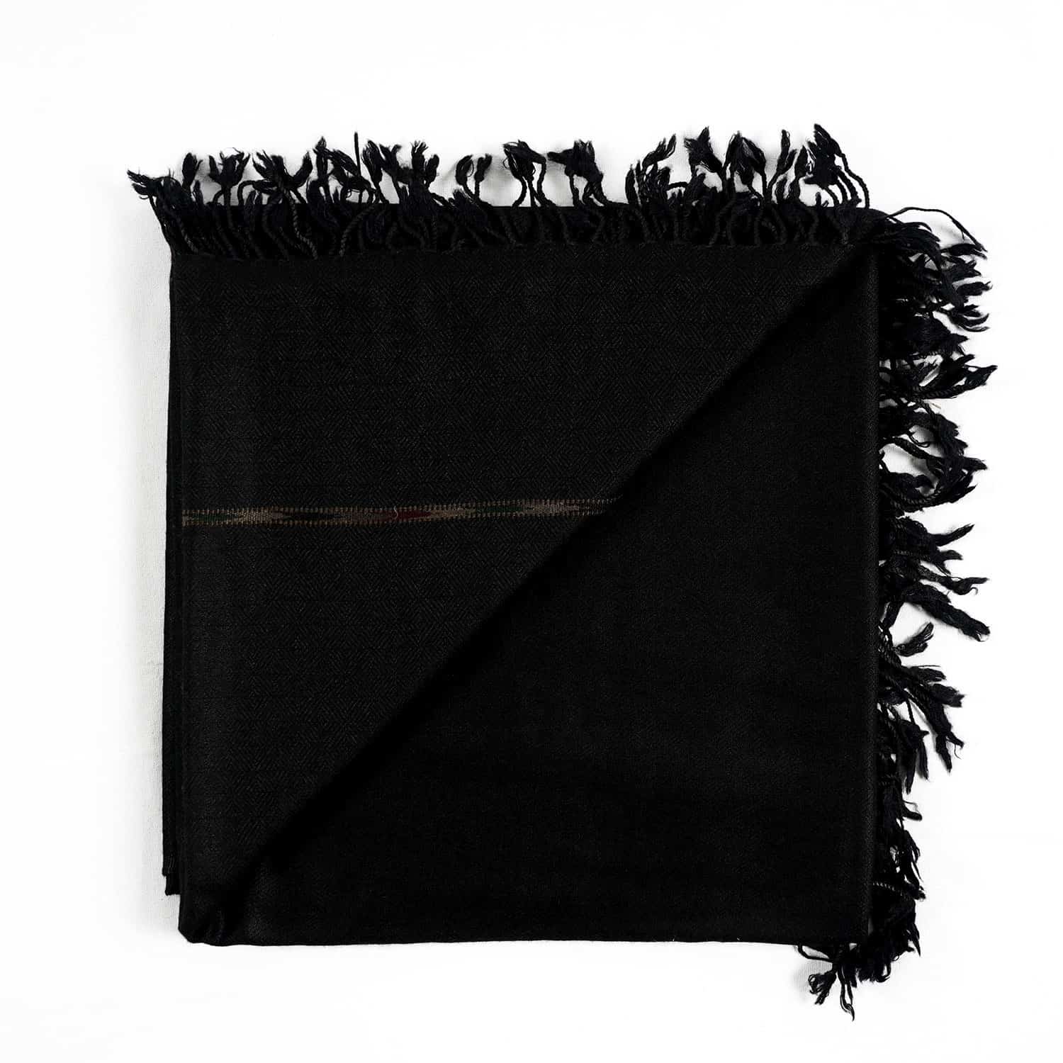 Black Shawl