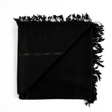 Load image into Gallery viewer, Black Shawl
