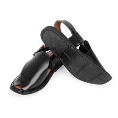 PW Signature Chappals 2.0 Black