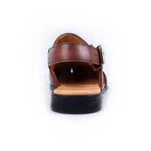 Load image into Gallery viewer, PW Frontier Chappals - Wine
