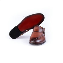Load image into Gallery viewer, PW Frontier Chappals - Wine
